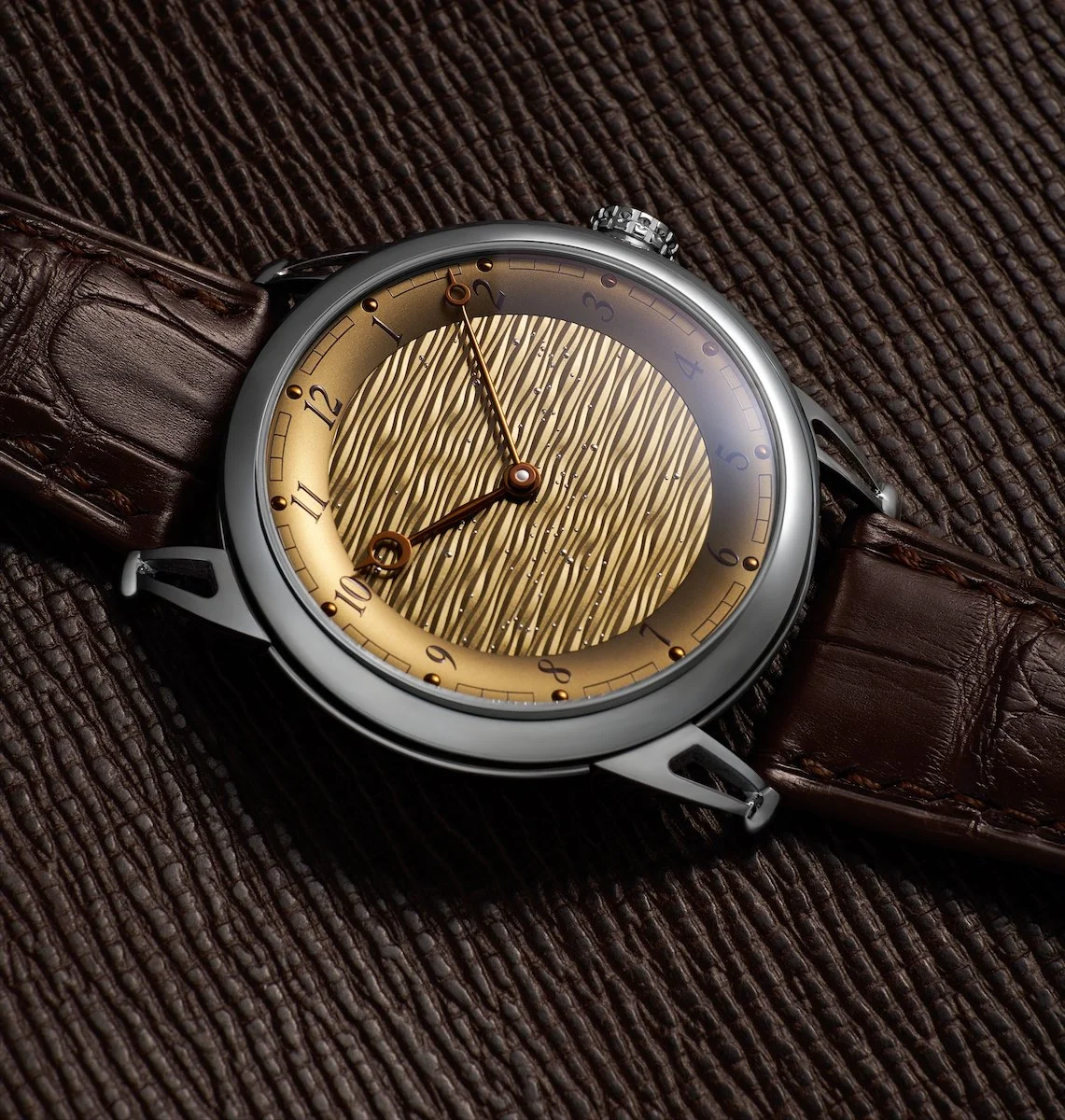 Introducing: De Bethune DB25xs Sand Winds—A Desert Landscape